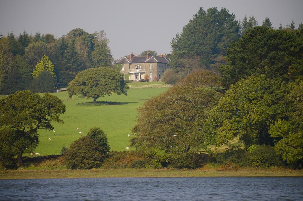 Boulston Manor Guest House Haverfordwest Exterior photo