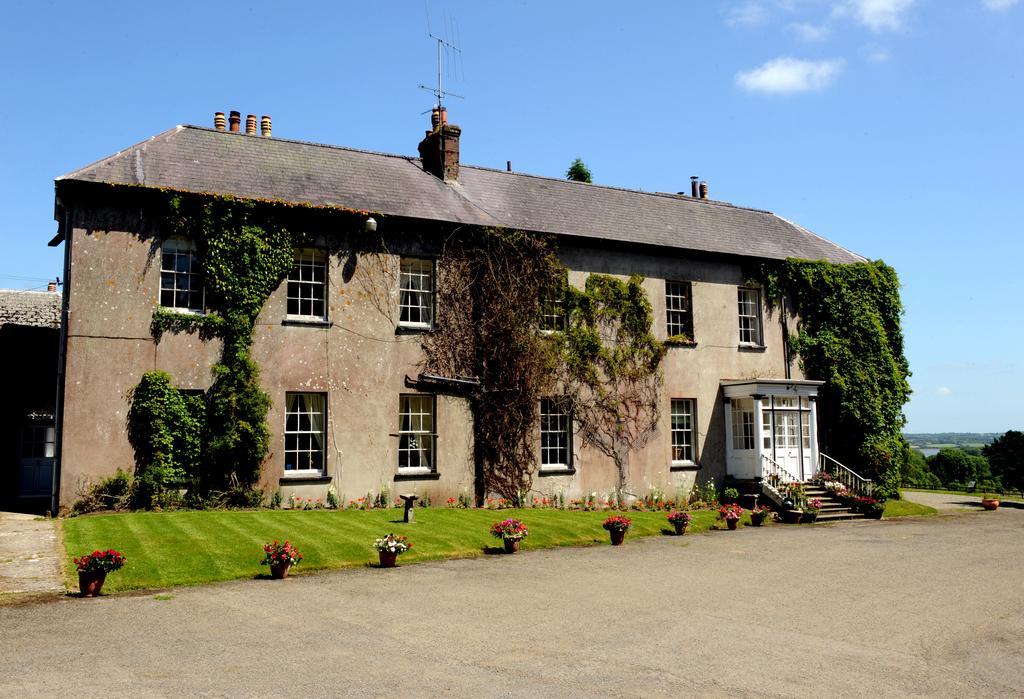 Boulston Manor Guest House Haverfordwest Exterior photo