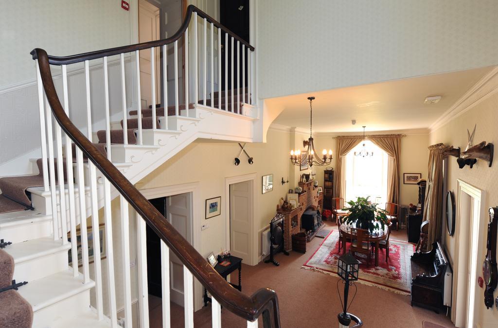 Boulston Manor Guest House Haverfordwest Exterior photo