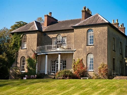 Boulston Manor Guest House Haverfordwest Exterior photo