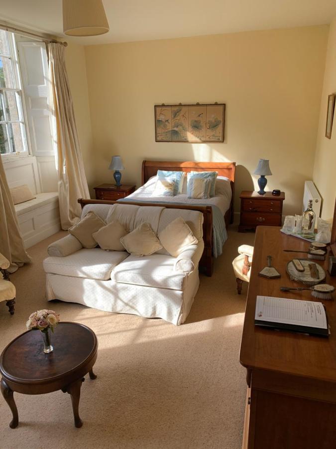 Boulston Manor Guest House Haverfordwest Exterior photo